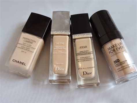 My Top Foundations For Pale Skin Glasgow Beauty Blogger