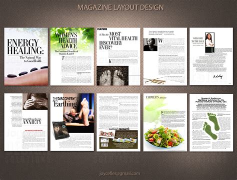Bookmagazine Layout And Format Joycefler Designs
