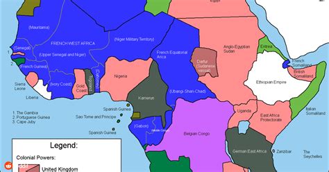 The indigenous languages of africa are divided into 6 major language families: A map of Africa in 1914 I created for a school assessment. : MapPorn