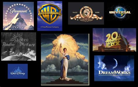 Teniolas Media Blog Movie Company Logos Film Logostitles