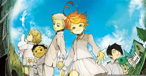 The Promised Neverland Season 2 Announced For 2020