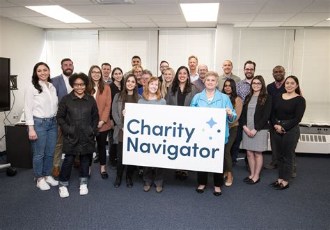 Charity Navigator Guidestar Profile