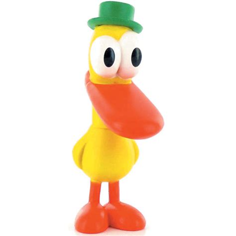 Pocoyo és pato egy discoban találják magukat, ahol elly a dj. Pocoyo Pato figura kupovina IgračkeShop