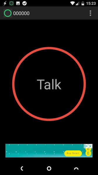Walkie talkies aren't just for adults. The Best Walkie Talkie App: Turn Your Phone Into a Two-Way ...