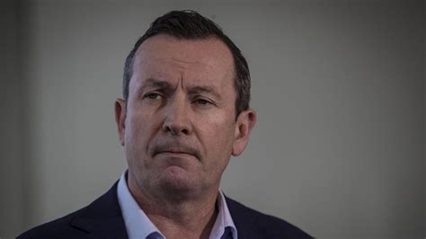 National Pfizer ‘stockpile Was News To State Leaders Premier Mark Mcgowan Midwest Times