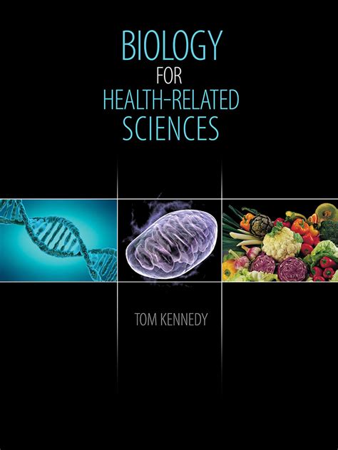 Biology For Health Related Sciences Higher Education