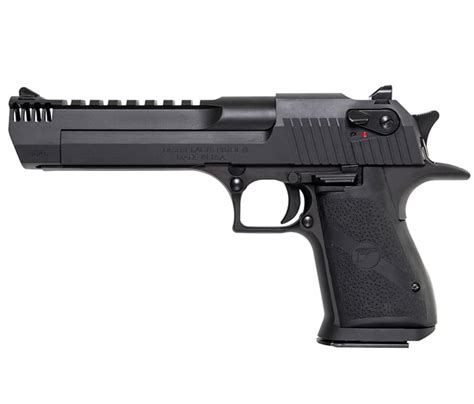 Magnum Research Introduces First Desert Eagle In All Stainless Steel