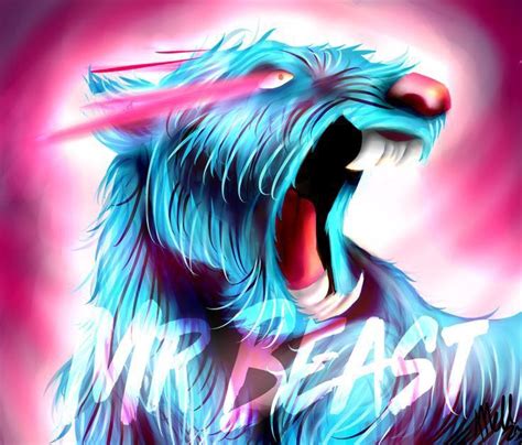 Pin By Mr Beast On Feos Beast Wallpaper Mr Beast Beast Logo