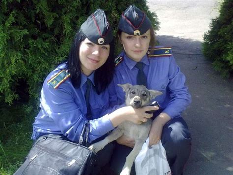Russian Police Girls 33 Pics