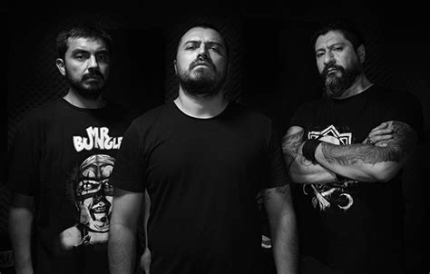 Noticias Estreno “primera Línea” El Nuevo Single Y Video De Tridente Rock Legacy Webzine