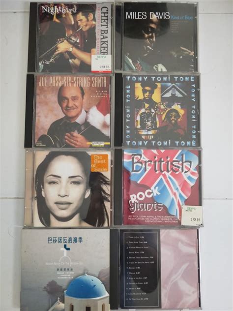 Music Cds Hobbies And Toys Music And Media Cds And Dvds On Carousell