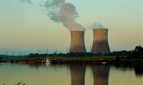 First New Us Nuclear Power Plant In 20 Years Scheduled To Open In