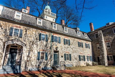 Moravian Museum And Historic Sites Of Bethlehem Pa Travel Addicts
