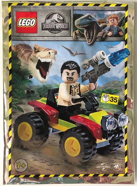 Jurassic World 2020 Brickset Lego Set Guide And Database