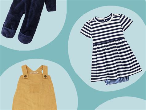 From rompers to swimwear, here are all the top options. 20 Best Baby Clothes Brands 2021 | Healthline Parenthood