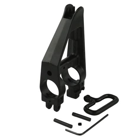 Tactical Iron Sight Metal Triangle Front Sight For M Series Airsoft Aeg