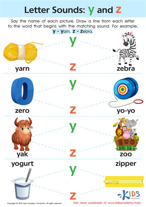 S And Z Sounds Worksheets Photos