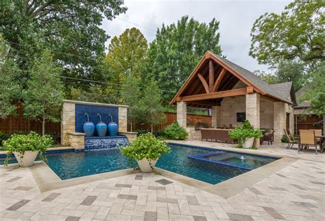 22 Outstanding Traditional Swimming Pool Designs For Any Backyard
