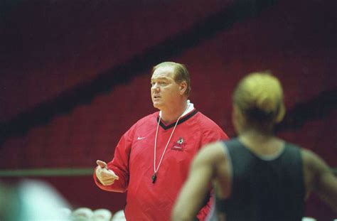 Former Uh Womens Basketball Coach Joe Curl Dies At 59