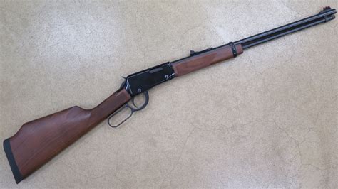 Henry Repeating Arms Used Henry 17 Hmr Unmarked Lever Action Buy Online
