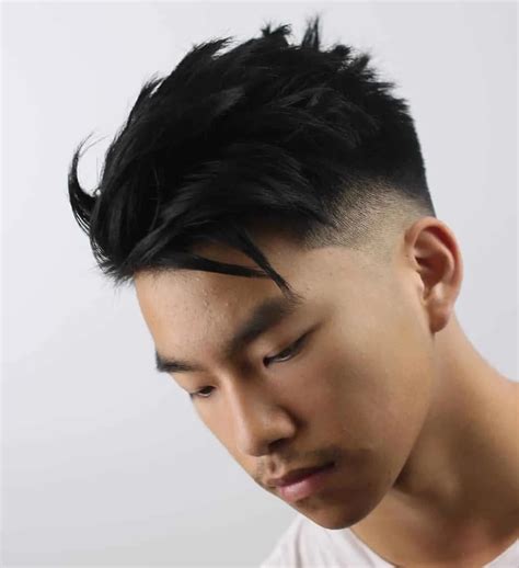 35 Of The Coolest Asian Men Hairstyles To Try Hottest Haircuts