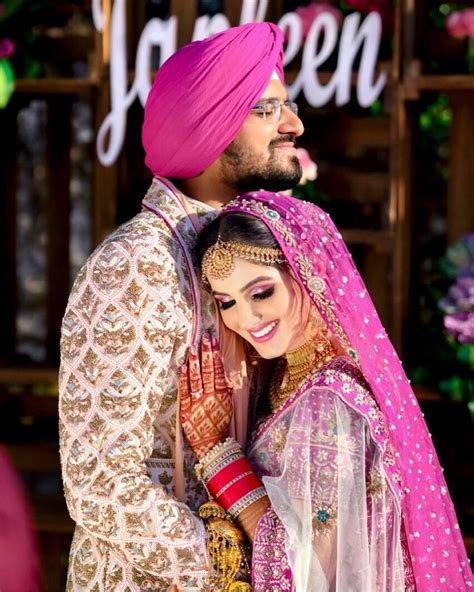 Pin On Stunning Sikh Brides And Sikh Weddings