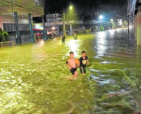 Cebu City Hit By Worst Flood Since Typhoon Odette Cebu Daily News