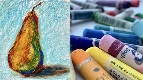 Guide To Oil Pastels I Drawing Tutorial Techniques