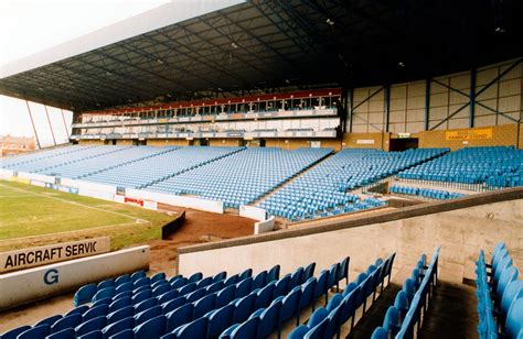 Unearthed Photos Capture Manchester Citys Lost Maine Road Ground In