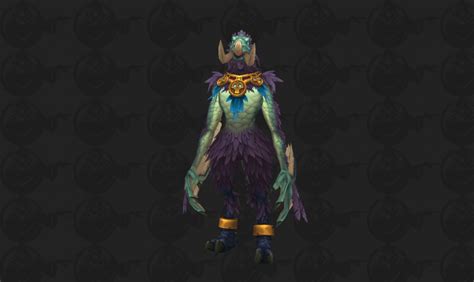 Zandalari Troll Druid Forms In Battle For Azeroth News Icy Veins