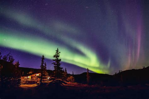 Alaska Railroad Northern Lights Tour Is The Best Way To