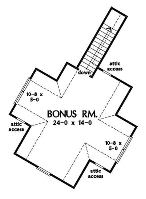 Ranch Style House Plan 3 Beds 2 5 Baths 2134 Sq Ft Plan 929 1088