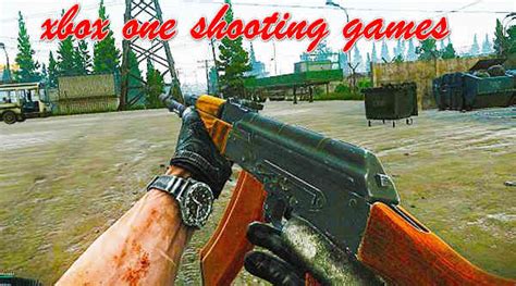 Best Xbox One Shooting Games Top New Free 2019 With Gun
