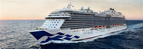Cruise Ship Royal Princess From Princess Cruises Ecruising Australia