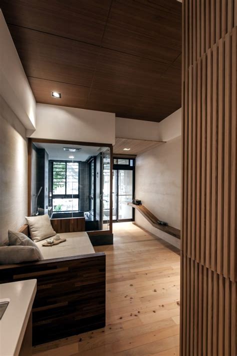 Modern Minimalist Interior Design Style Japanese Style Interior