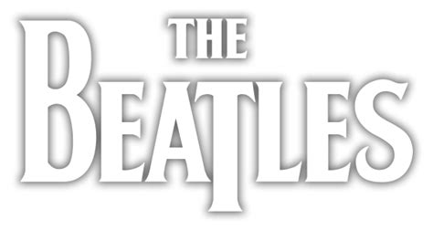 The Beatles Logo Png