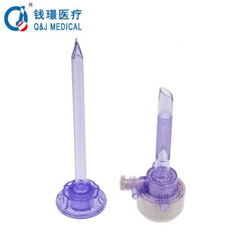 Single Use Disposable Laparoscopic Trocars For Medical