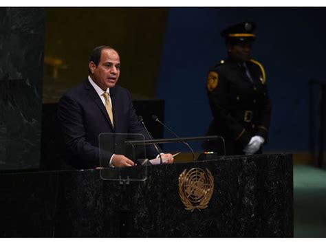 Egypt State Tv Fires News Chief Over Sisi Interview Gaffe