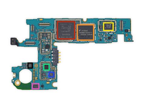 It reveals the elements of the circuit as streamlined shapes, and also the power and signal links in between the devices. 34 Samsung Galaxy S5 Parts Diagram - Wiring Diagram Database