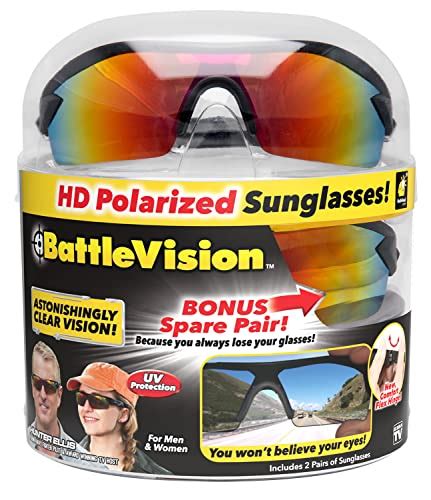 Best Battle Vision Sunglasses Of Review And Buying Guide