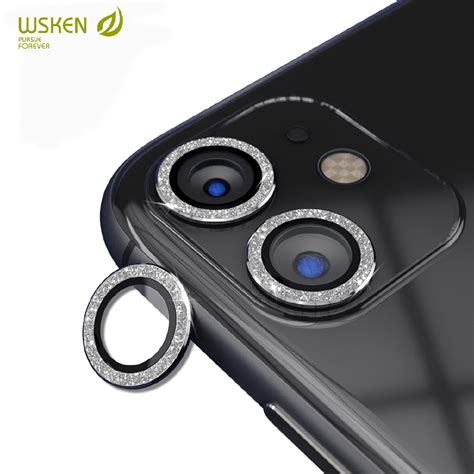 Wsken Iphone 11 Pro Max Camera Lens Protector Upgrade Bling Bling