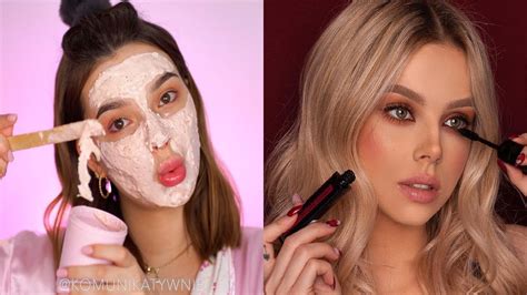 Best Makeup Transformation Beginners Makeup Tutorial Best Makeup