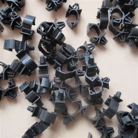 Roadster, coupe and hot rod. 100pc Car Plastic Wiring Harness Fastener Route Fixed ...