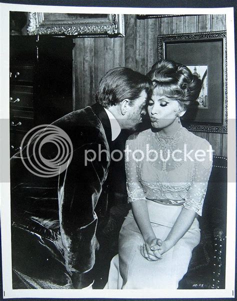 1966 Gina Lollobrigida Kissing Alec Guinness~ Ebay