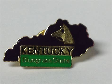 Kentucky State Lapel Hat Pin New Gettysburg Souvenirs Gifts