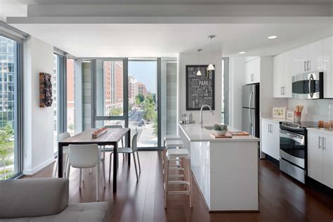 Your home is your sanctuary. The Apartments at CityCenter Apartments - Washington, DC ...