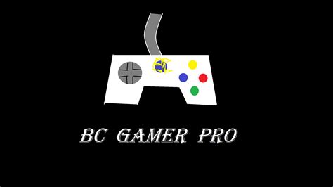 Bc Gamer Pro