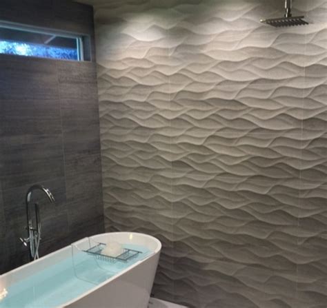 Pin By Stoneworld Seattle On Tile Bathrooms Designs Unique Bathroom