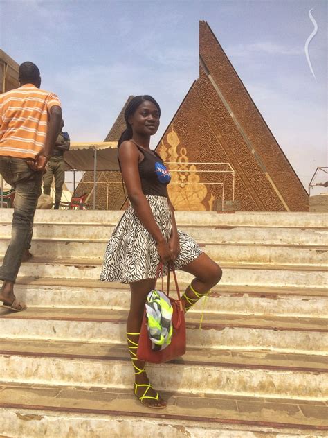 Blandish Affine A Model From Senegal Model Management