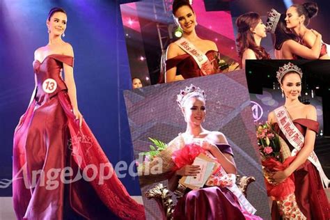 The Answers That Sealed Catriona Grays Victory As Miss World